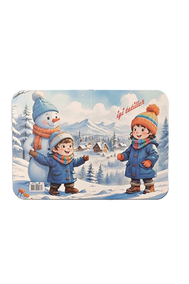 We Made Snowmen 30 Pieces of Snowman Covers