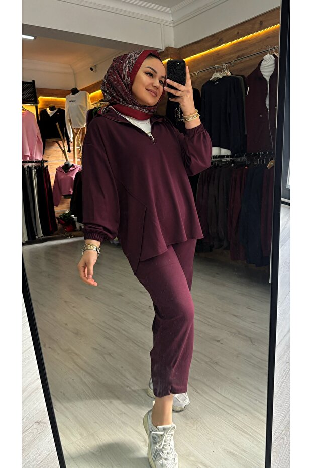 Alt üst eşofman takımı - 2