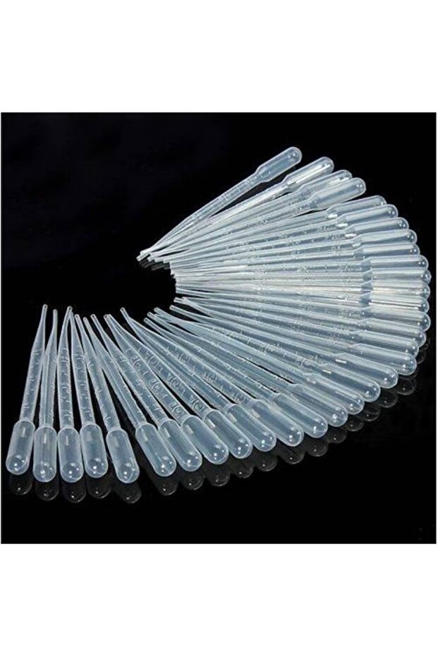 Damlatma Pipeti 3ml - 3