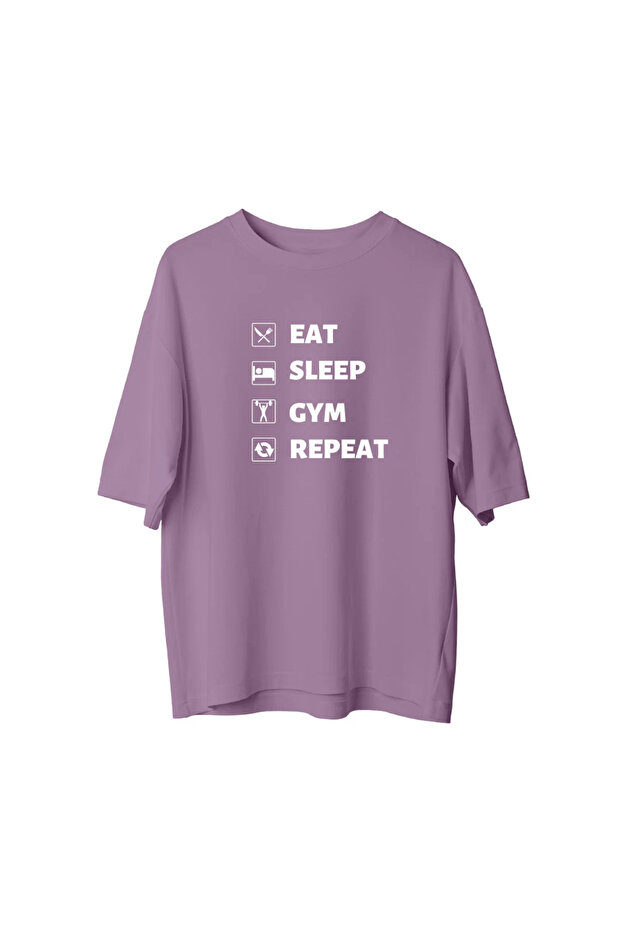 Re'Peat - Oversized T-Shirt