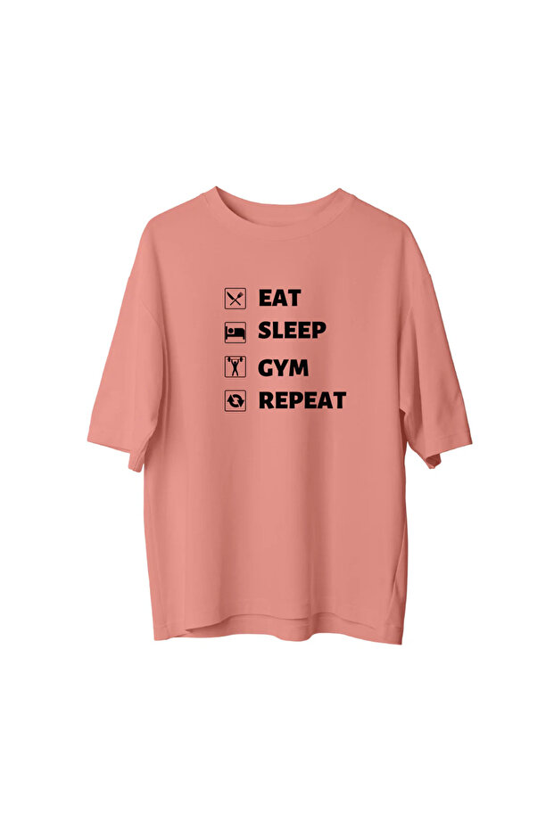 Re'Peat - Oversized T-Shirt