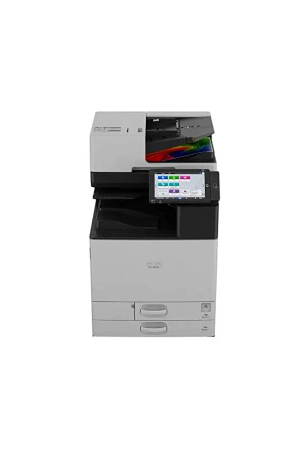 IM C2010 A3 Colour Multifunction Printer – Print, Scan, Copy – 20 ppm, 6GB RAM, 256GB SSD