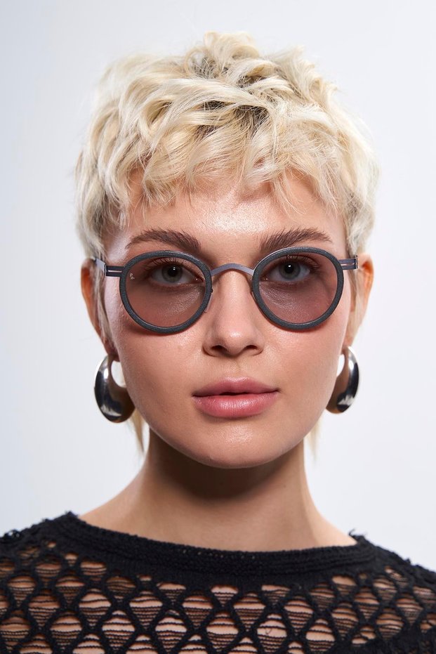 Stratum Anthracite Black Sunglasses