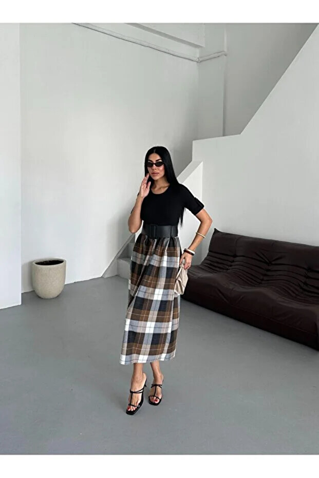 APL25SS0013 Elbise - 6