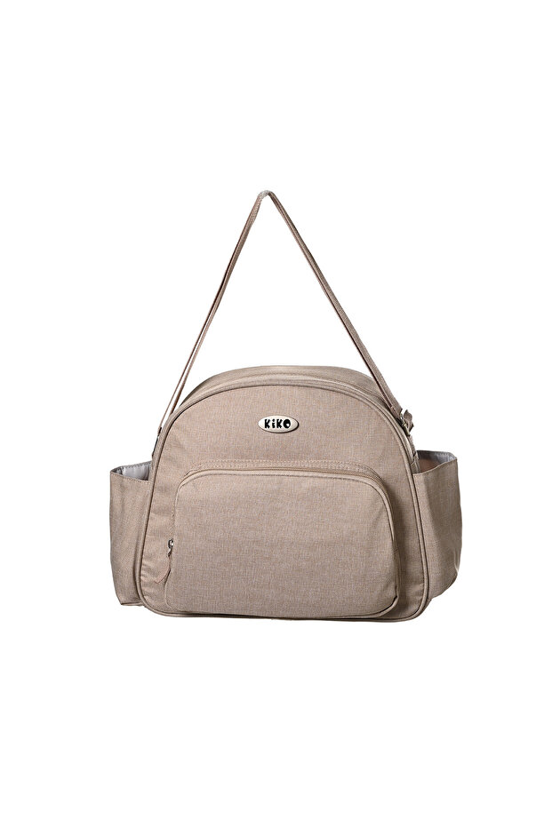 LUXURY MAMY DIAPER BAG-Beige