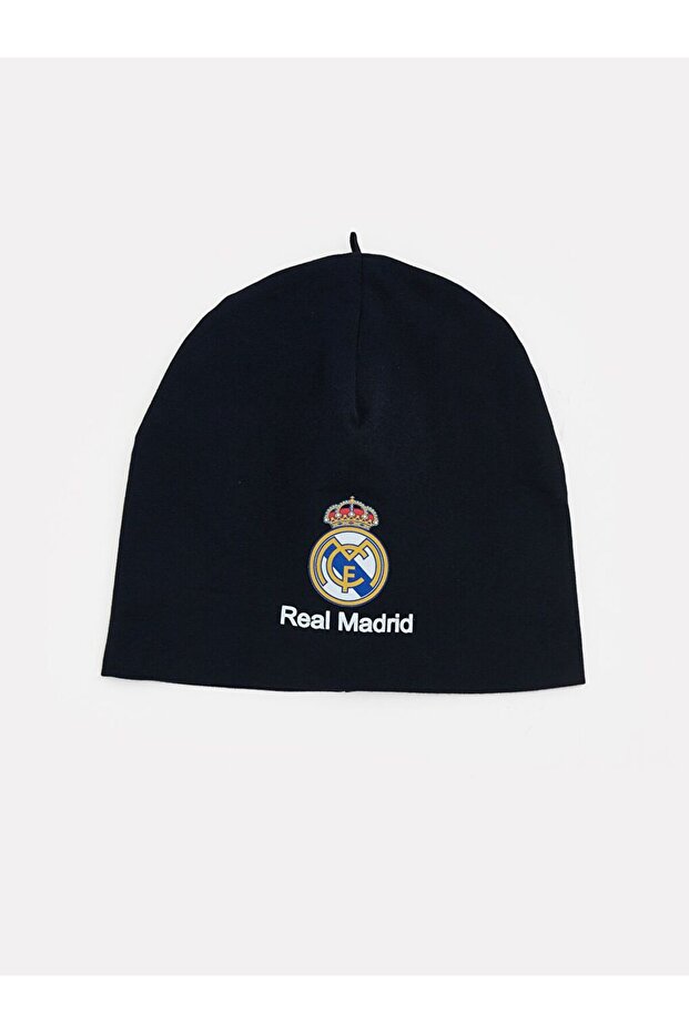 قبعة ريال مدريد مطبوع للأولاد