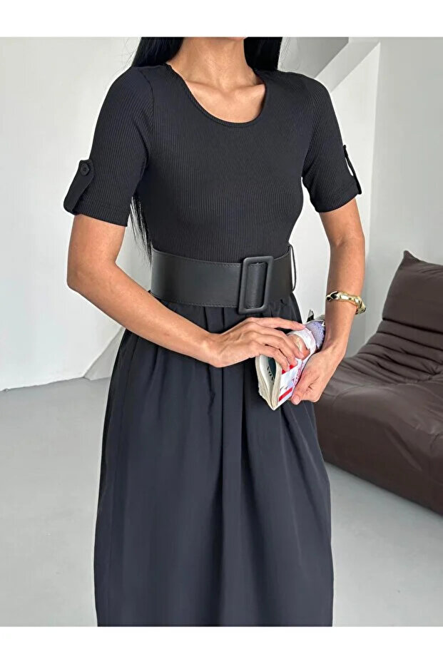 APL25SS0013 Elbise - 7