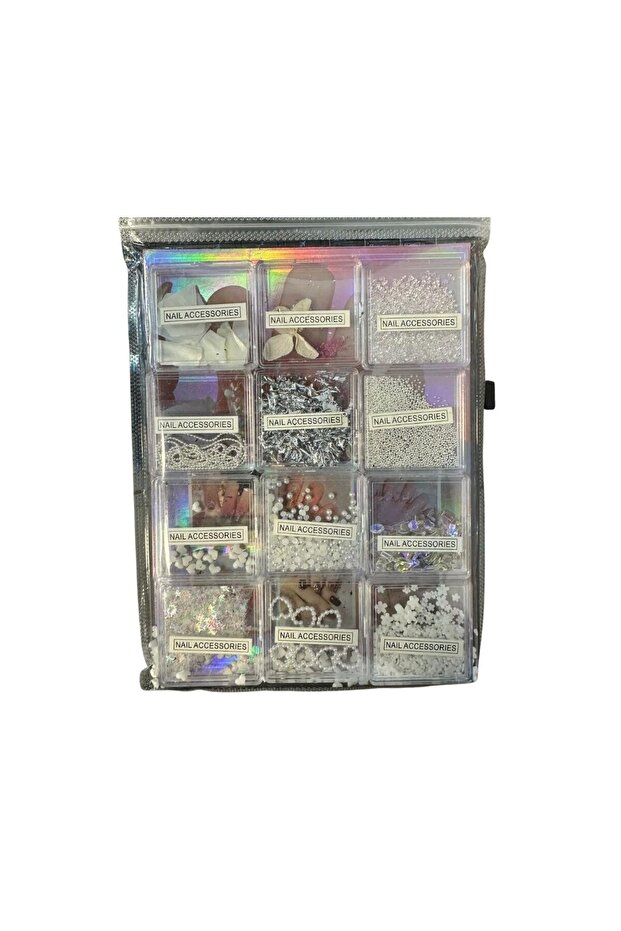 Charm 12'li 0002 - 1