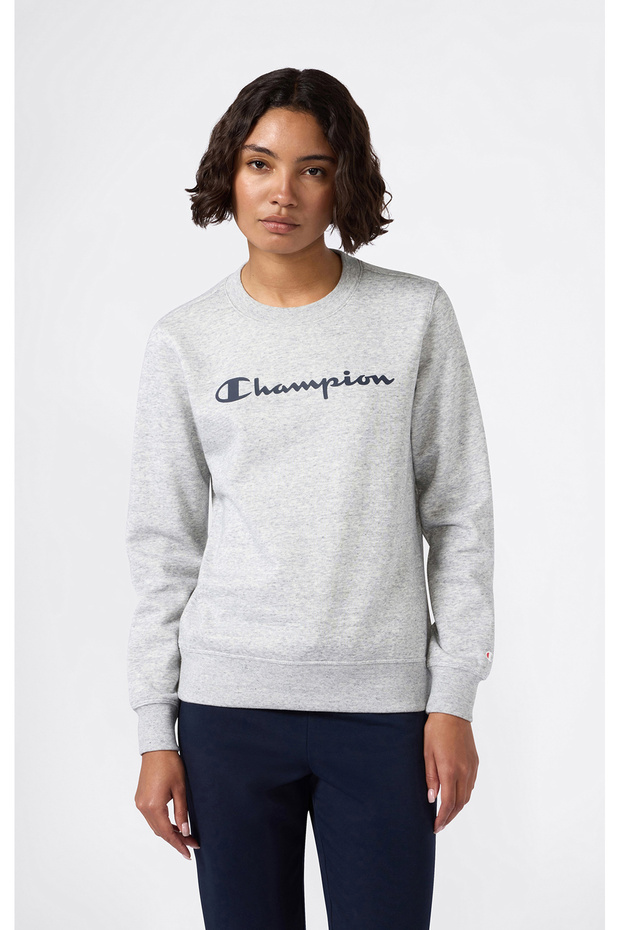 Script Shop Crewneck Sweatshirt - 1