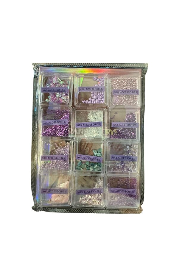 Charm 12'li 0001 - 1