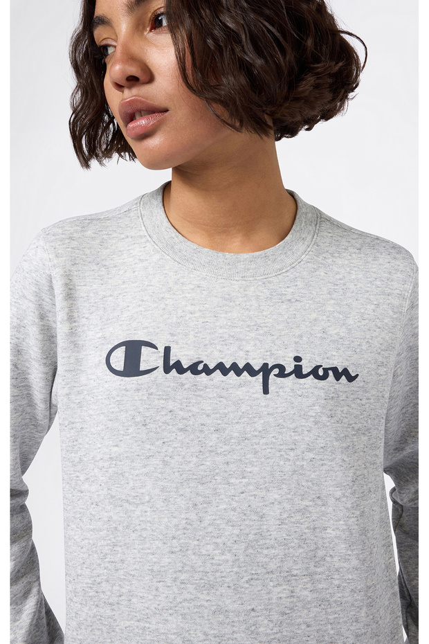 Script Shop Crewneck Sweatshirt - 3