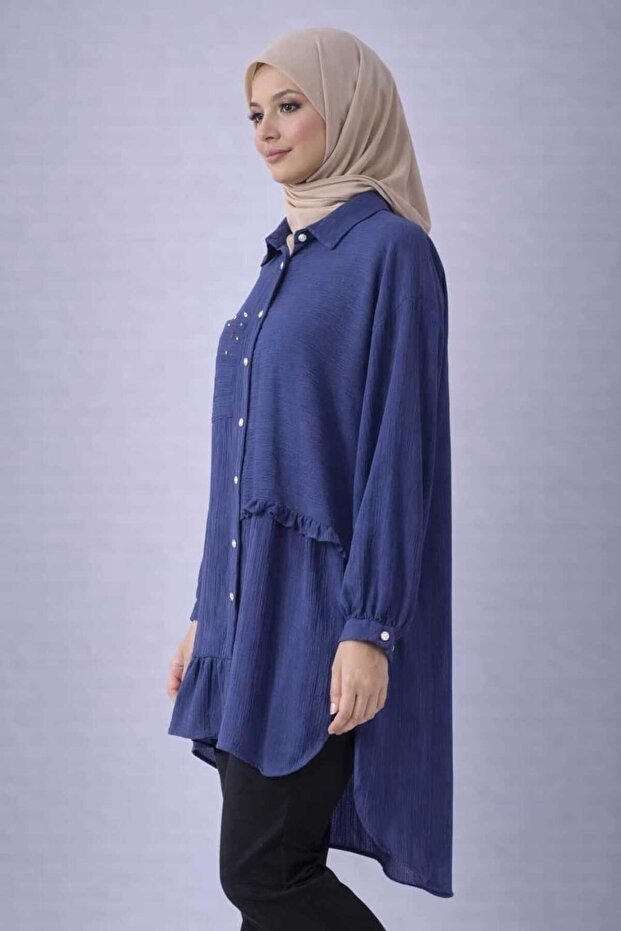 tesettür tunik - 2