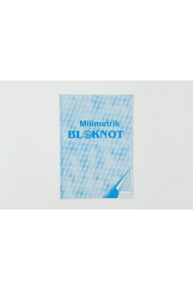 كتلة الألفية A4 باللون الأزرق - 1