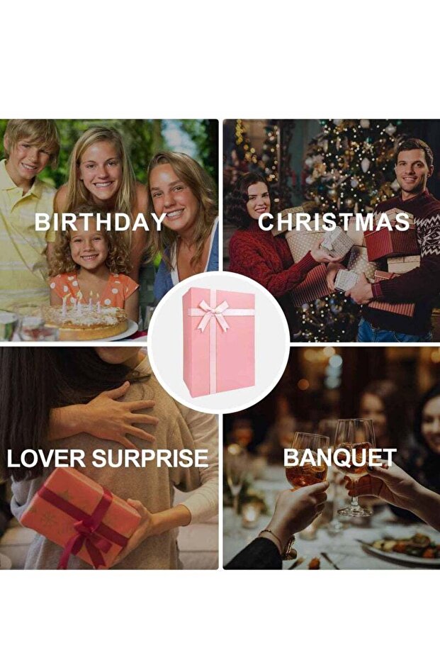 علبة هدايا، علبة كرتون صغيرة - 2