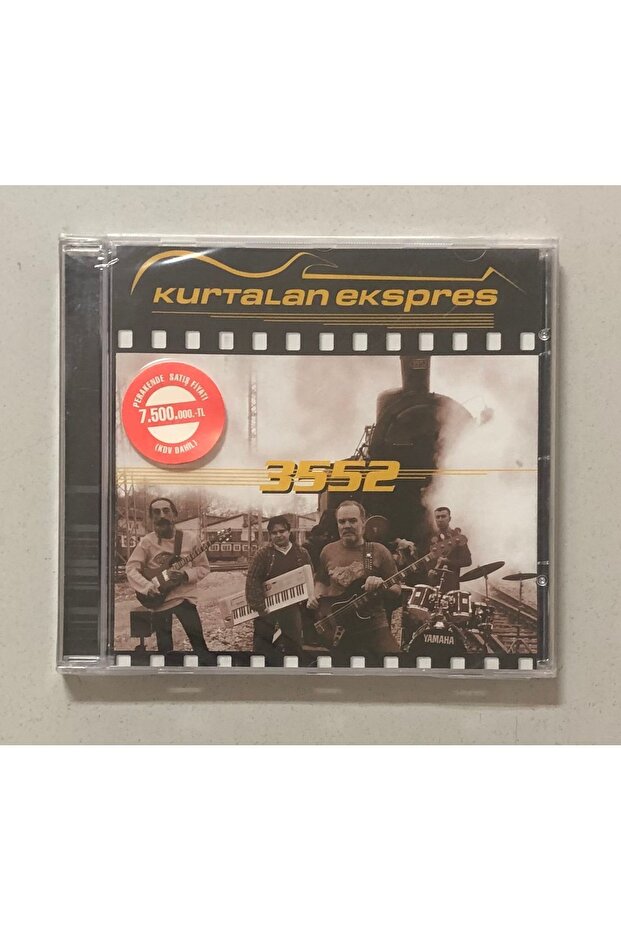Rescued Express 3552 Cd (Zero Cd in Gelatin)