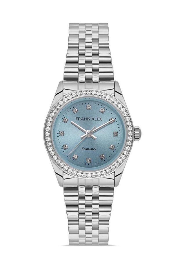 Fa 1125 07312m.02 64042 2035 Non-Calendar Machine Women's Wristwatch