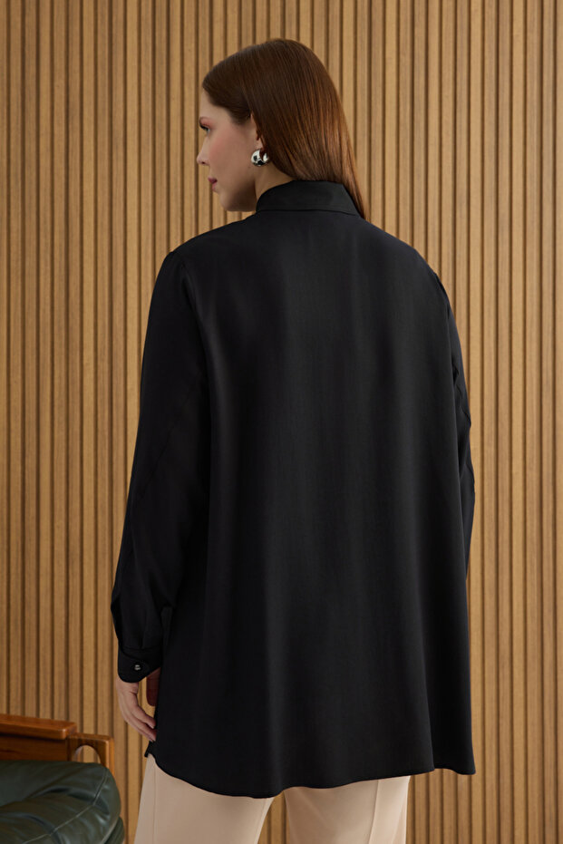Siyah Tunik - 5