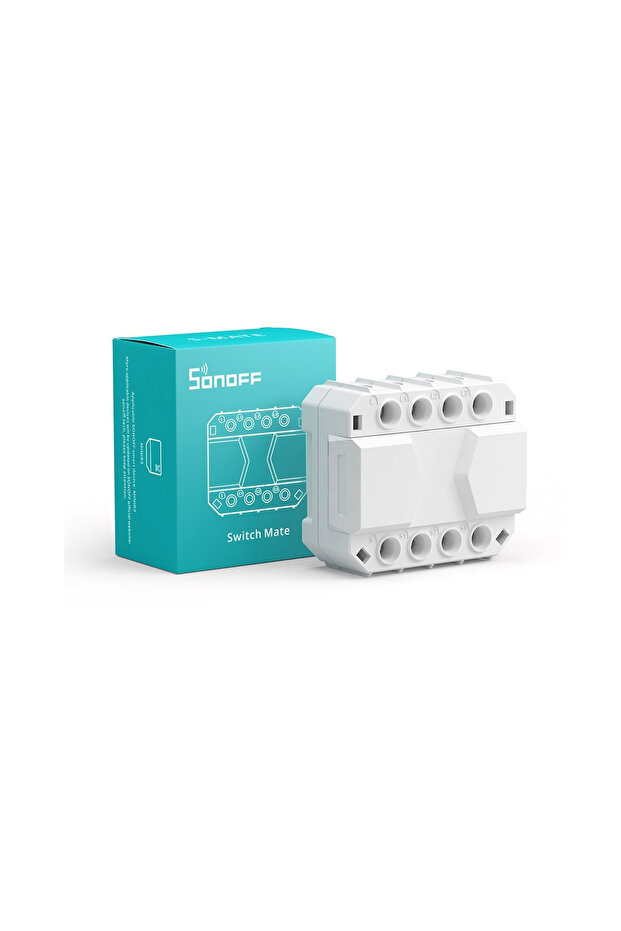 Wireless switch compatible with eWeLink-Remote, S-MATE - 3