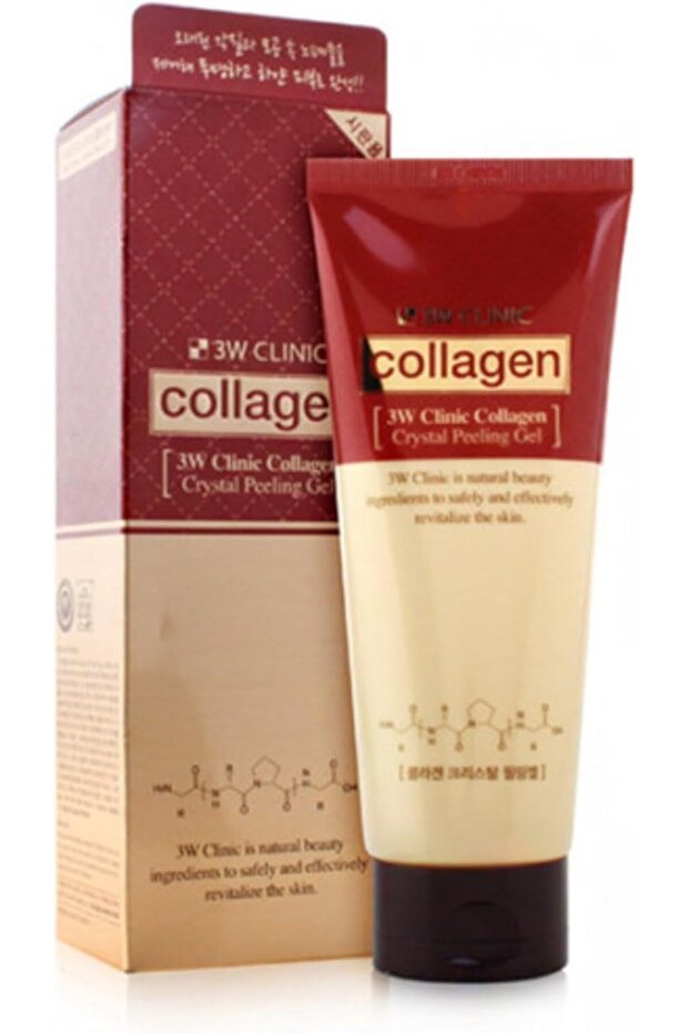 Collagen Crystal Peeling Gel 180ml/6oz