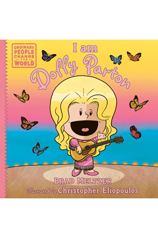 Eu sunt Dolly Parton - 1