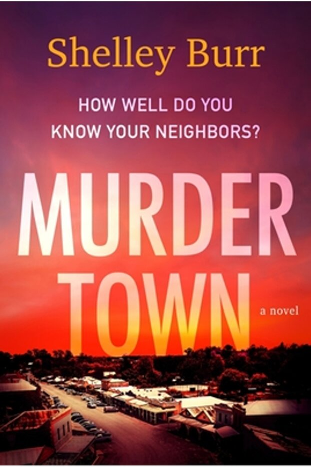 Murder Town - 1