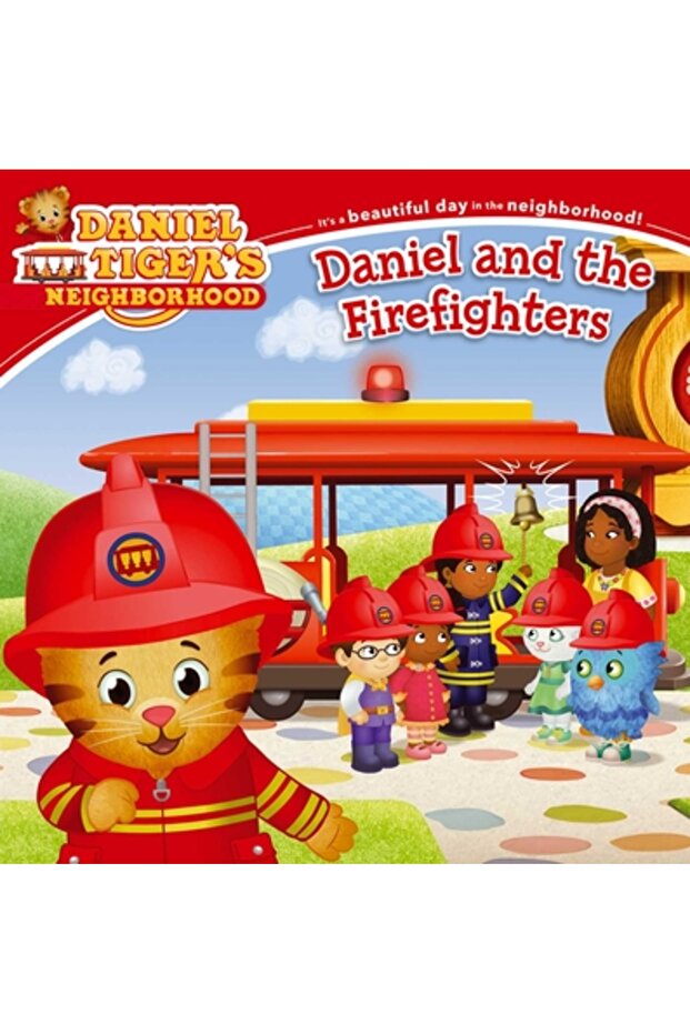 Daniel și pompierii - 1