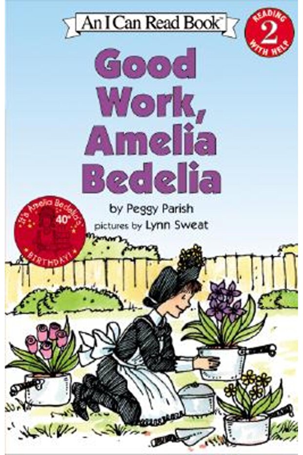Good Work, Amelia Bedelia - 1