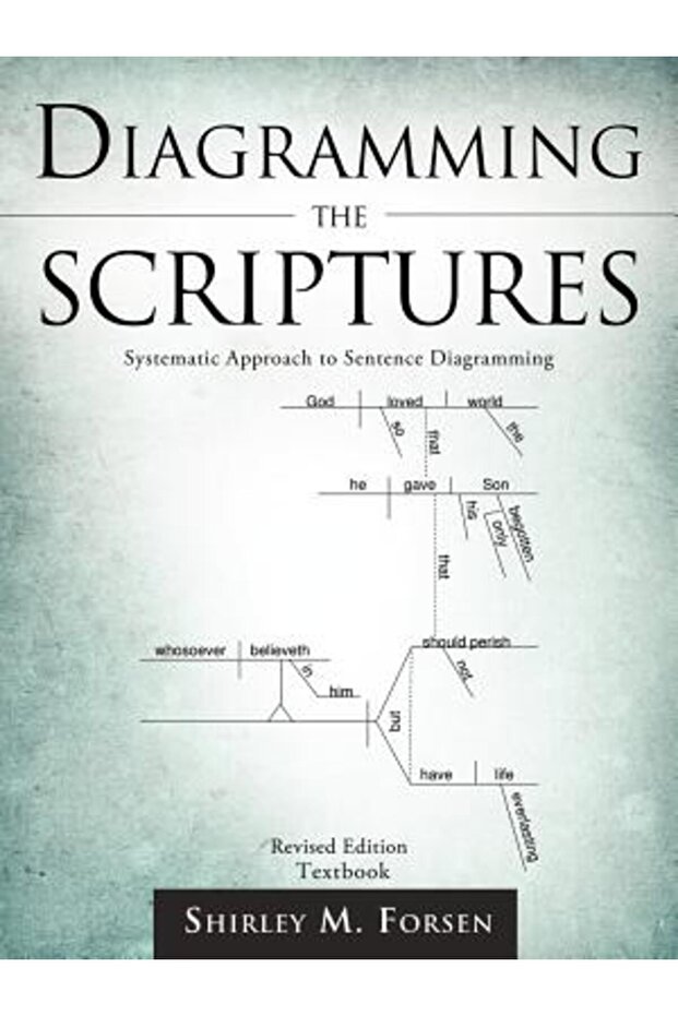 Diagramarea Scripturilor - 1