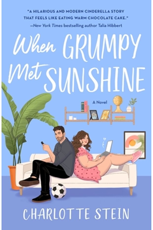When Grumpy Met Sunshine - 1