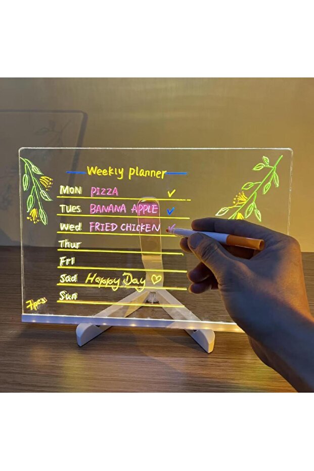 LED Drawing board - 2