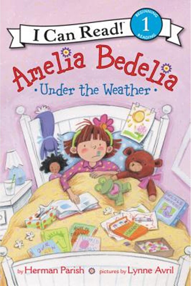 Amelia Bedelia Sub vreme - 1