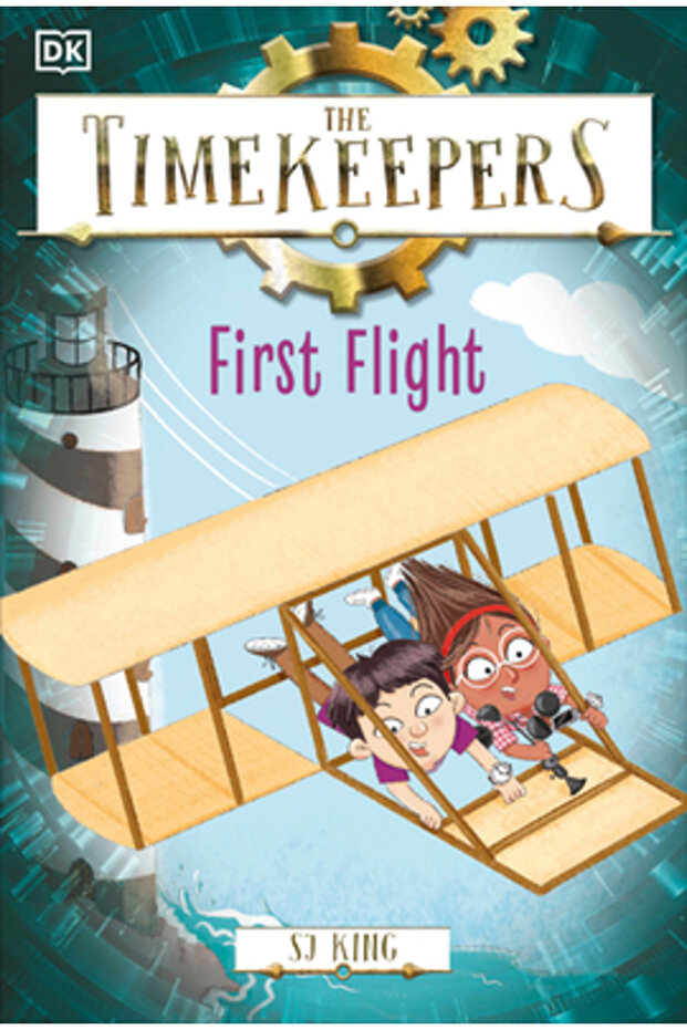 The Timekeepers: First Flight - 1