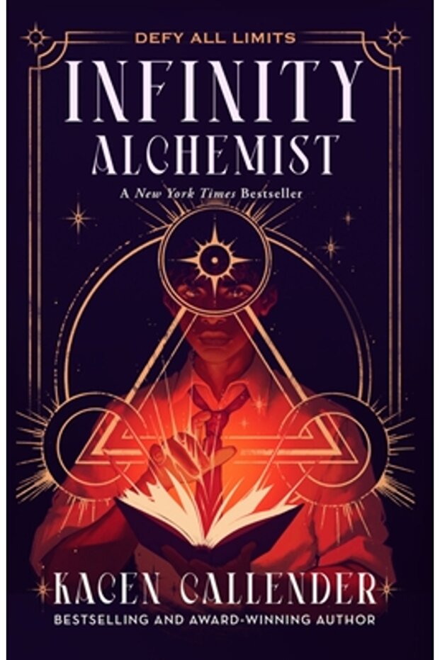 Infinity Alchemist - 1