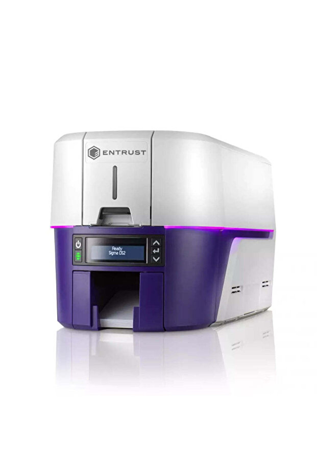 طابعة بطاقات الهوية سيجما DS2 - 2