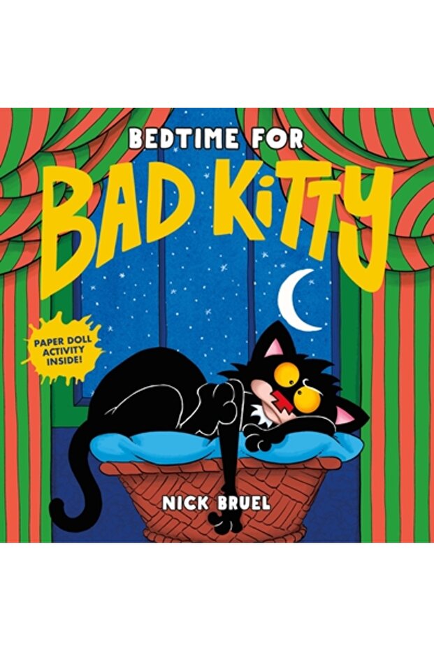 Bedtime for Bad Kitty - 1