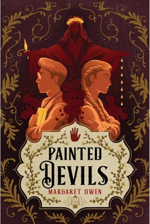 Painted Devils - 1