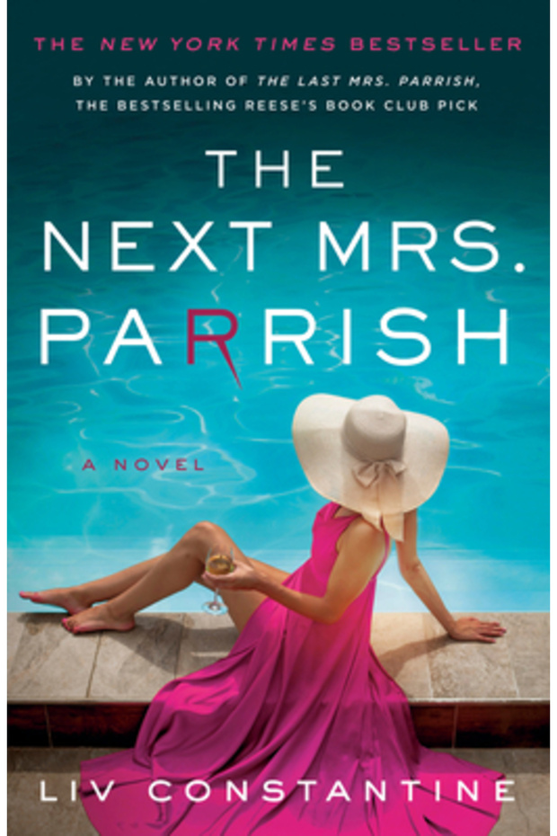 Următoarea doamnă Parrish - 1