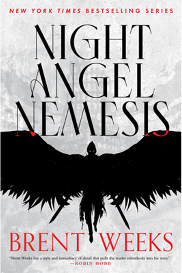 Îngerul Nopții Nemesis - 1