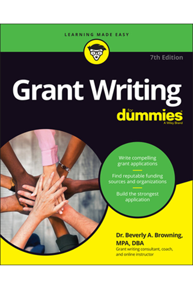 Grant Writing - 1