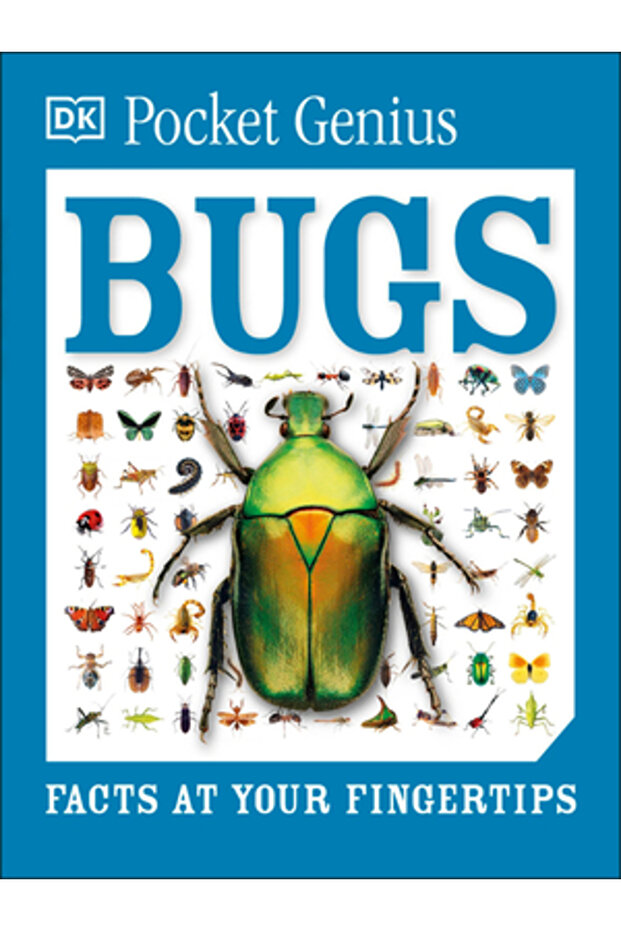 Pocket Genius: Bugs - 1