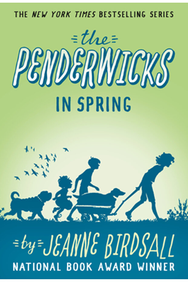 The Penderwicks in Spring - 1