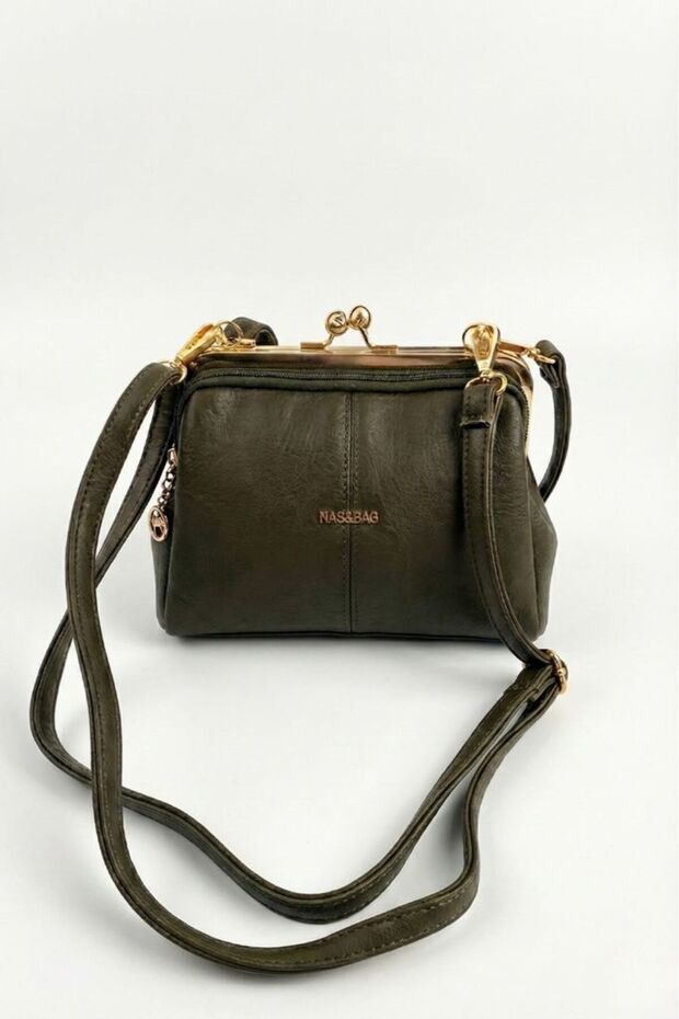 Elandro Women's Daily Bag - Khaki
