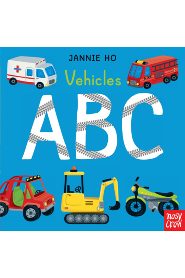 Vehicles ABC - 1