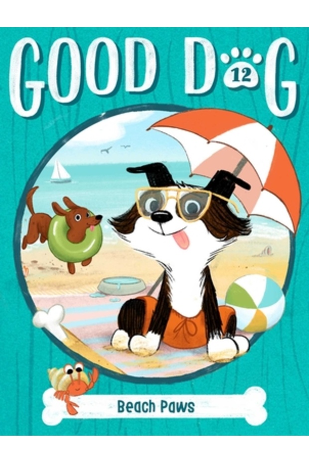 Beach Paws - 1