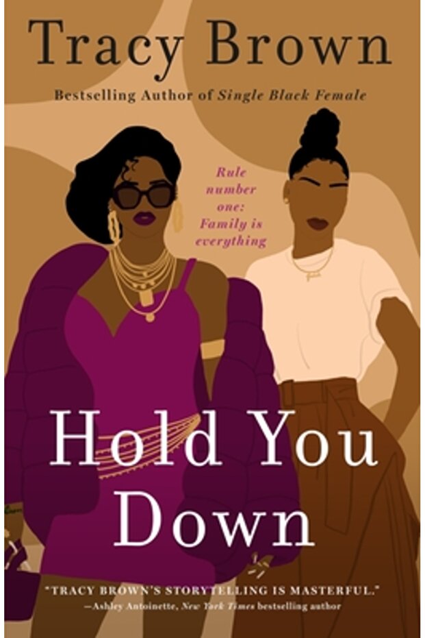 Hold You Down - 1