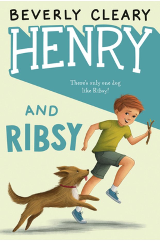 Henry și Ribsy