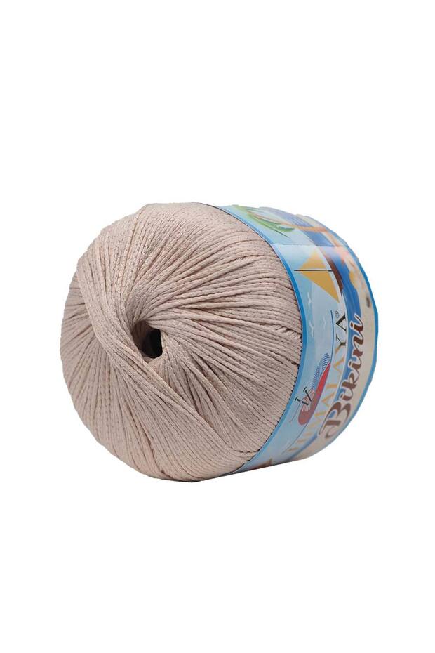 Bikini 80620 Krem - 4