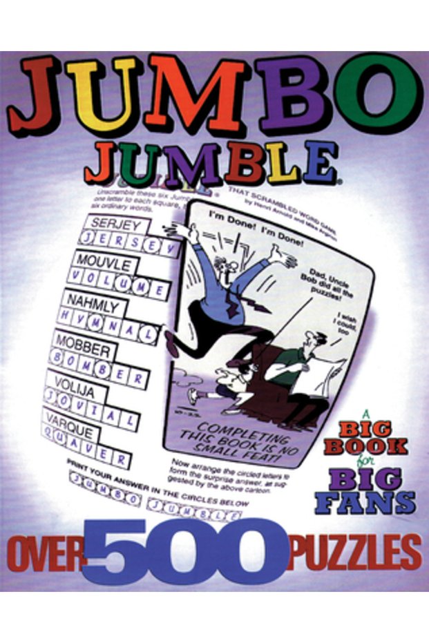 Jumbo Jumble
