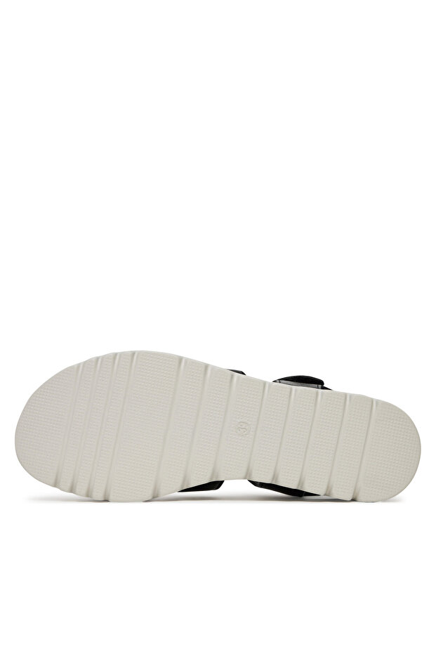 sandale damă negre - 2