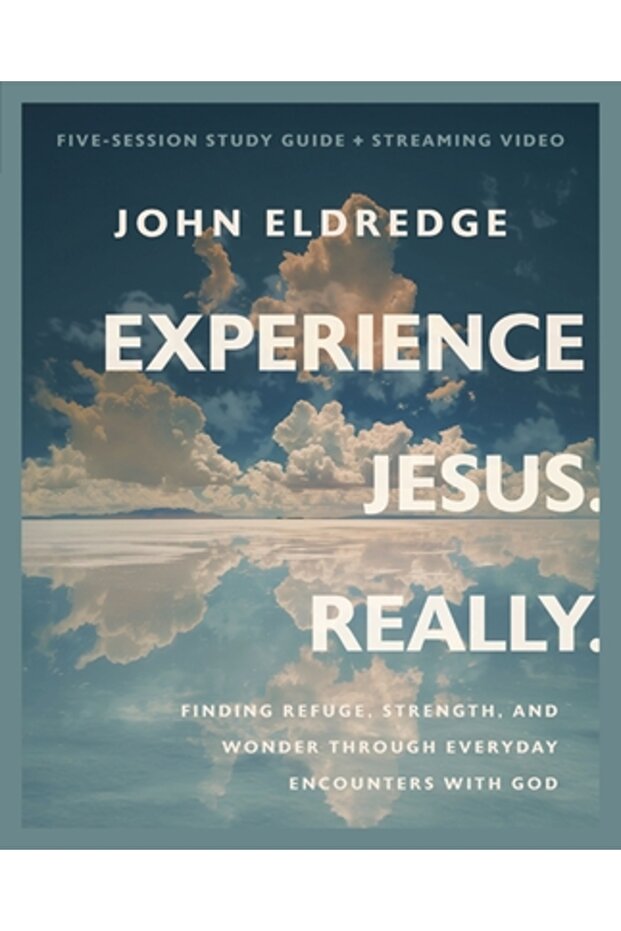 Experience Jesus. Really. Bible Study Guide Plus Streaming Video - 1